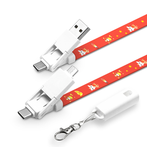 USB <strong>C</strong> to USB <strong>C</strong> Cable PD 60W Data Cables Type <strong>c</strong> Universal Lanyards Innovative Gifts for Promotion &amp; Business - Product Image 5
