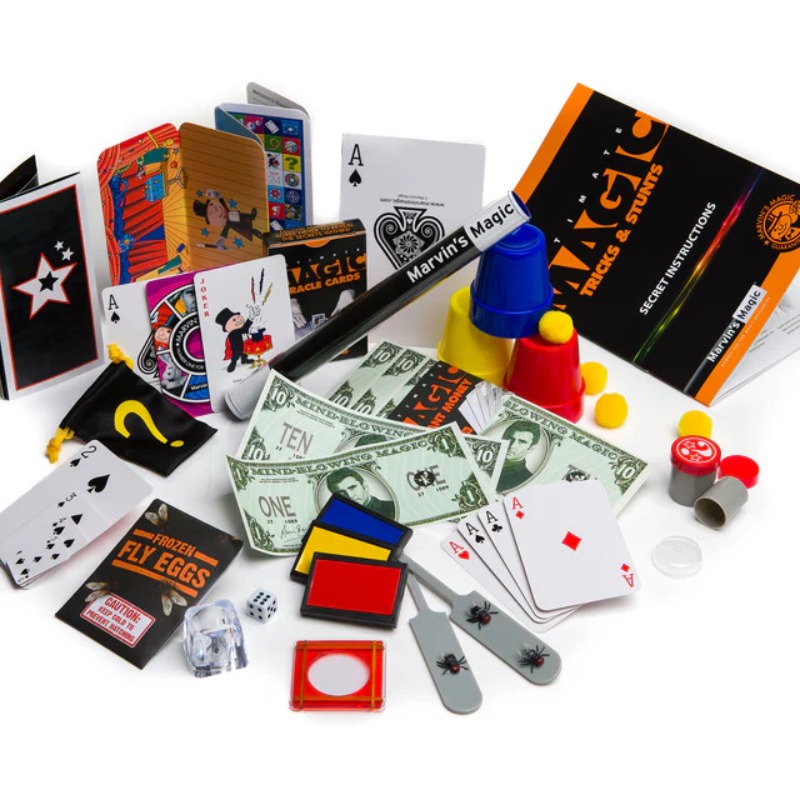 Magic Tricks
