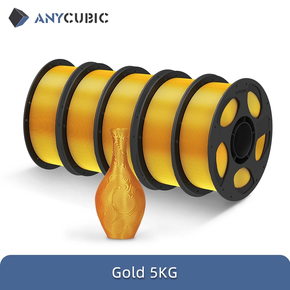 5kg Gold