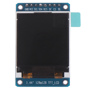 1.44/<strong>1.8</strong>/2.0/2.2/2.4/2.8 Inch TFT Color Screen <strong>LCD</strong> Display Module Drive ST7735 ILI9225 ILI9341 <strong>Interface</strong> SPI Display Board - Product Image 3