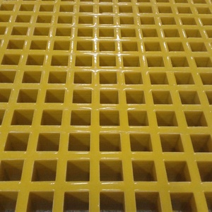 工場供給FRP/GRP格子カスタム切削加工サービス - Product Image 2