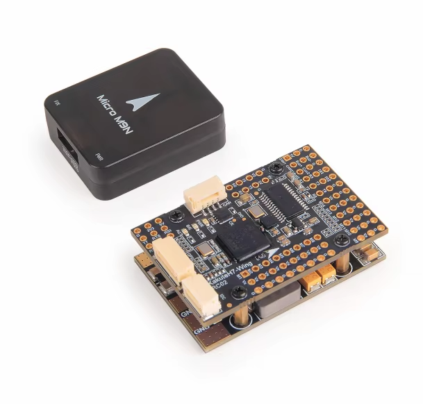 Kakute H743 Wing & Micro M9N GPS Set