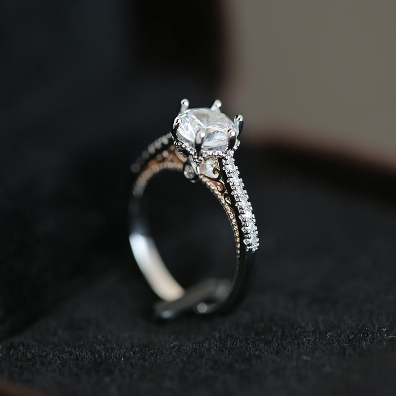 B2584-Silver Women