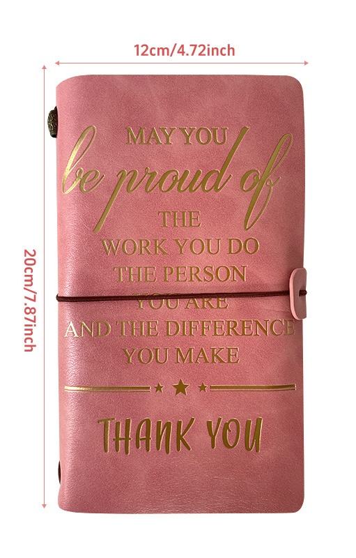 Marquage à chaud Pink-Incentive