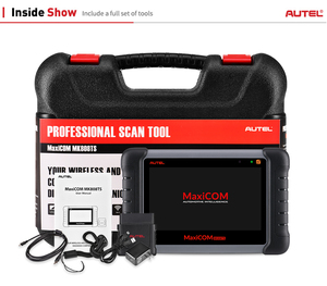 Attivazione programmazione sensore TPMS servizio di accesso Account Online codifica ECU Autel MaxiPRO MP808TS Scanner diagnostico automobilistico - Product Image 6