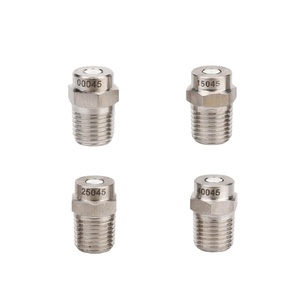 高品质喷雾喷嘴压力清洗机喷雾喷嘴陶瓷插入螺纹喷嘴 - Product Image 1