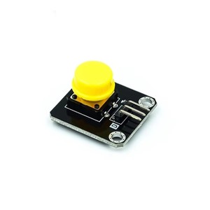 Arduino Electronic Building Blocks Taktiler Schalter für Low-Level-Schlüssel module Mikrosc halter mit großem Knopf