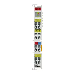 BECKHOFF KL2692 | Terminal de bus, salida de relé de 2 canales, monitorización de ciclo, 30 V CC, 3 A - Product Image 6