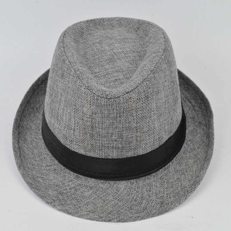 ruban noir gris foncé