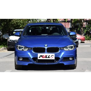 Araba BMW için gövde kiti 3s F30 F35 12-18 yükseltme m-tech modeli dahil ön ve arka tampon ile yan etekler arka difüzör - Product Image 1