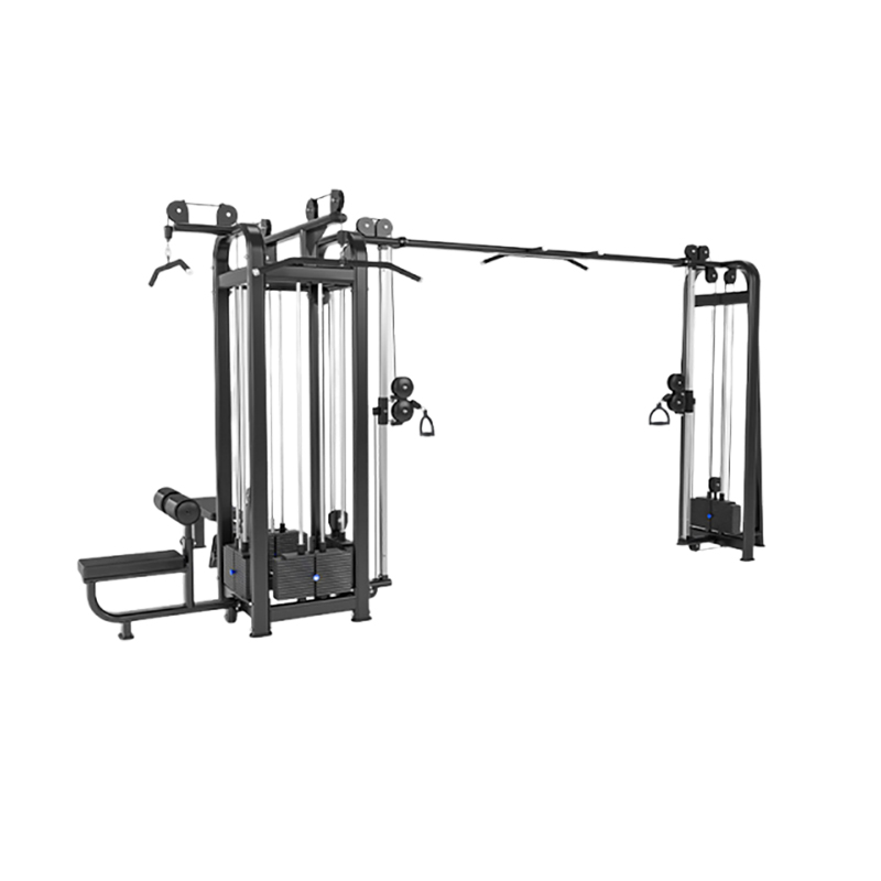 Five-Person Stand-Black