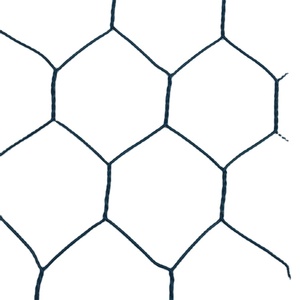 Rete metallica esagonale in tessuto in pvc esagonale 100% rete metallica esagonale in poliestere - Product Image 1