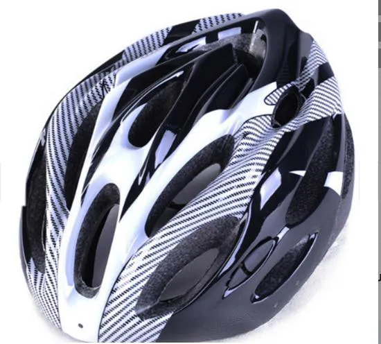 Helm Bersepeda Uniseks, Helm Keselamatan Keselamatan Jalan Gunung Ringan Dapat Disesuaikan EPS Dewasa untuk Olahraga