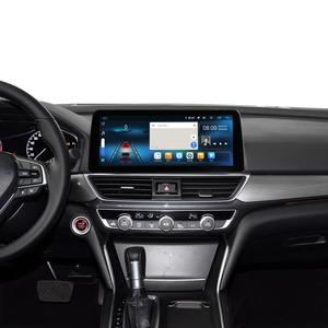 Android 10.0 12.3 inç araba radyo android kafa ünitesi için 2018-2022 Honda inspire Accord 10 <span class=keywords><strong>GPS</strong></span> navigasyon Carplay