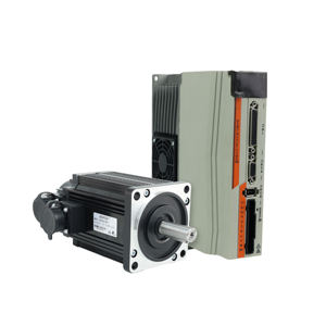 Samsr Ac Servomotor mit Antriebs satz 750W 3000 U/min 3Nm SERVO DRIVES SPS-STEUERUNG für die CNC-Automatisierung - Product Image 1