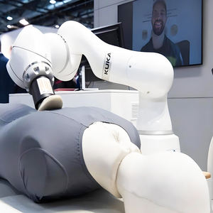 KUKA массажный робот-манипулятор LBR Med 14 R820 совместная Роботизированная рука бармен машина для массажа и ухода - Product Image 6