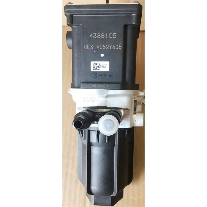4388105 Urea Dosis Dorsum Sistem Eco Cocok Supply Pump A052y605