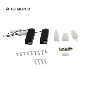 QS Motor CT-22 48v-144v <strong>Universal</strong> Digital <strong>Programmable</strong> Electric Electronic Motorcycle Scooter Speedometer - Product Image 6