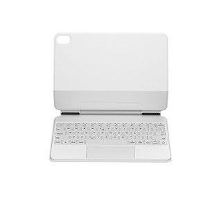 Teclado mágico inalámbrico RUIDIAN blueteeth con teclas retroiluminadas Trackpad para iPad Pro iPad Air - Product Image 4
