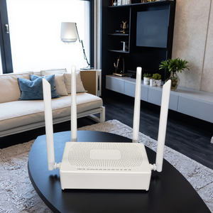 Ax3000 Wifi 6 tương tự như hg8546m rẻ hơn lưới xpon sợi quang Router với 4ge 1fxs 1USB ONT FTTH onu GPON so sánh với hg8546m - Product Image 3
