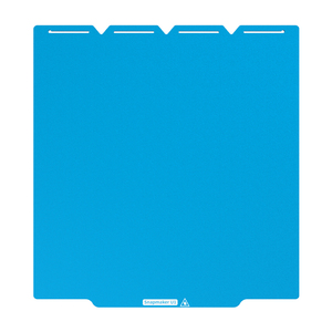 สติกเกอร์แม่เหล็กติด150/180/220/235/257/310/410มม. เทปแม่เหล็กติดฐาน3D เครื่องพิมพ์แผ่นรองเตียง Ender3 bambulab ใหม่3dsway - Product Image 3