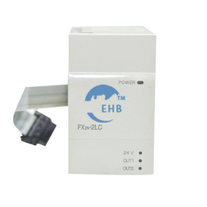 New Original <strong>Plc</strong> Temperature Control <strong>Module</strong> FX2N-2LC - Product Image 1