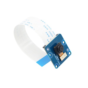 Omnivision ov5647 raspberry pi modulo fotocamera csi 5mp rgb CMOS sensore di immagine mipi fotocamera modulo v2 - Product Image 1