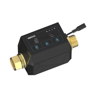 Multi-function Wifi App Water Leak Detector Sensor Alarm Smart Water Monitor with Auto Shut off Valve Water Leakage <strong>Detection</strong> - Product Image 2
