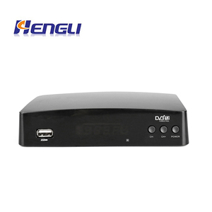 กล่องแปลงสัญญาณ Dvb-t2ดิจิทัลทีวีกล่องแปลงสัญญาณ Dvbt2 - Product Image 6