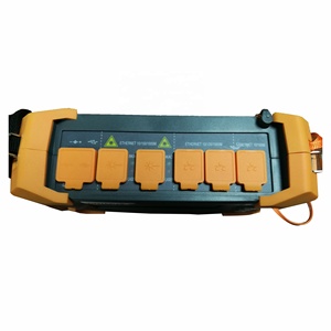 10/100/1000M Gigabit Ethernet LAN RJ45 Network Cable Tester / Multifunction CAT5E CAT6 SFP Network Analyzer - Product Image 3