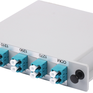 High Quality Low Insertion Loss 1*8 Channel Cwdm Drop <strong>Multiplexer</strong> For Line Monitoring - Product Image 2