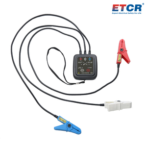 ETCR1000C ตัวบ่งชี้ลำดับเฟสแบบไม่สัมผัสราคาโรงงาน - Product Image 5