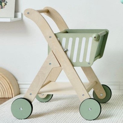 Panier enfant vert 2,4 kg