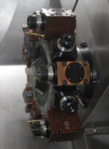 <strong>C</strong>-35X <strong>CNC</strong> Turning - Milling Compound <strong>Machine</strong> Tool <strong>Machine</strong> Factory Supply High Precision <strong>CNC</strong> <strong>Lathe</strong> China <strong>CNC</strong> <strong>Lathe</strong> <strong>Machine</strong> - Product Image 3