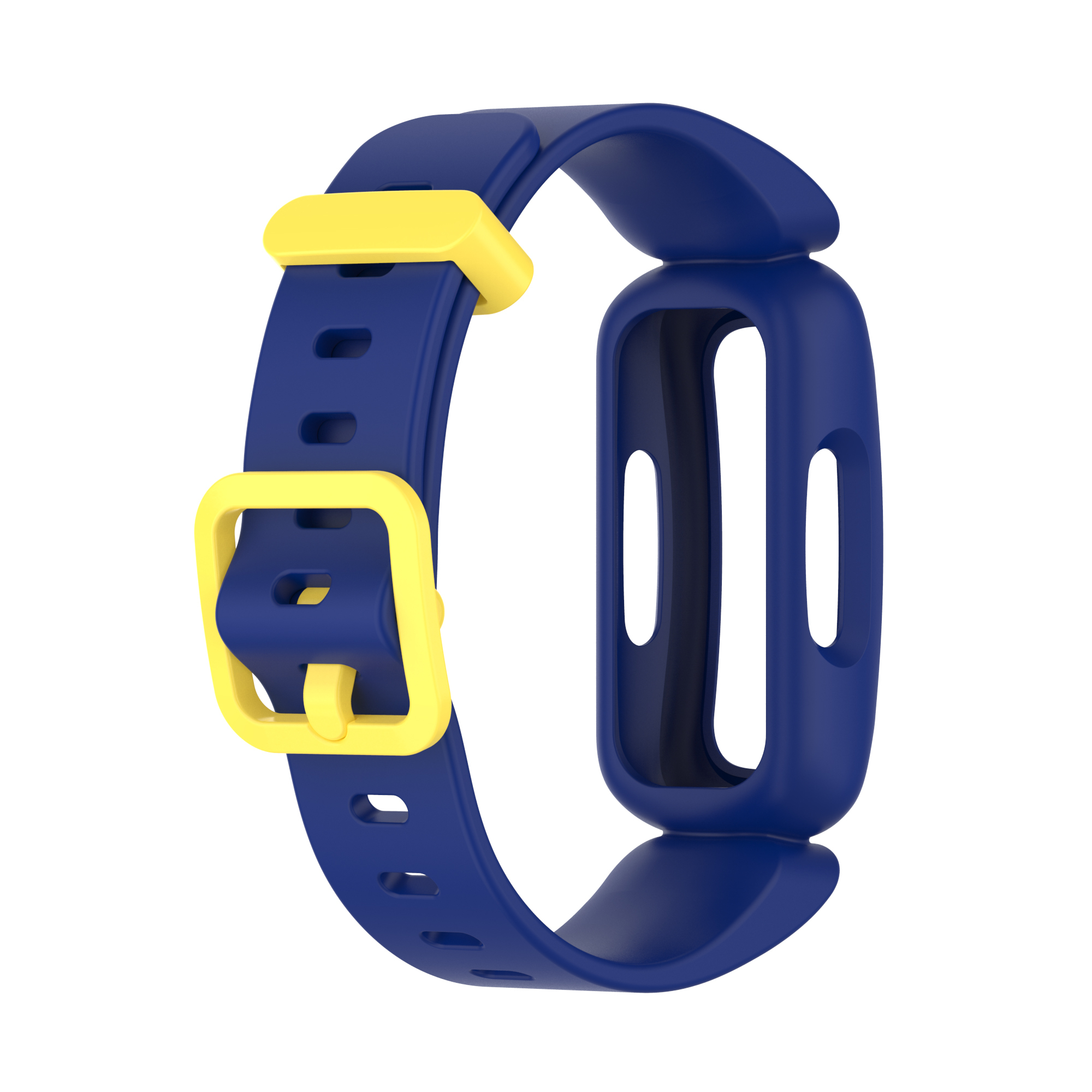 Bleu jaune