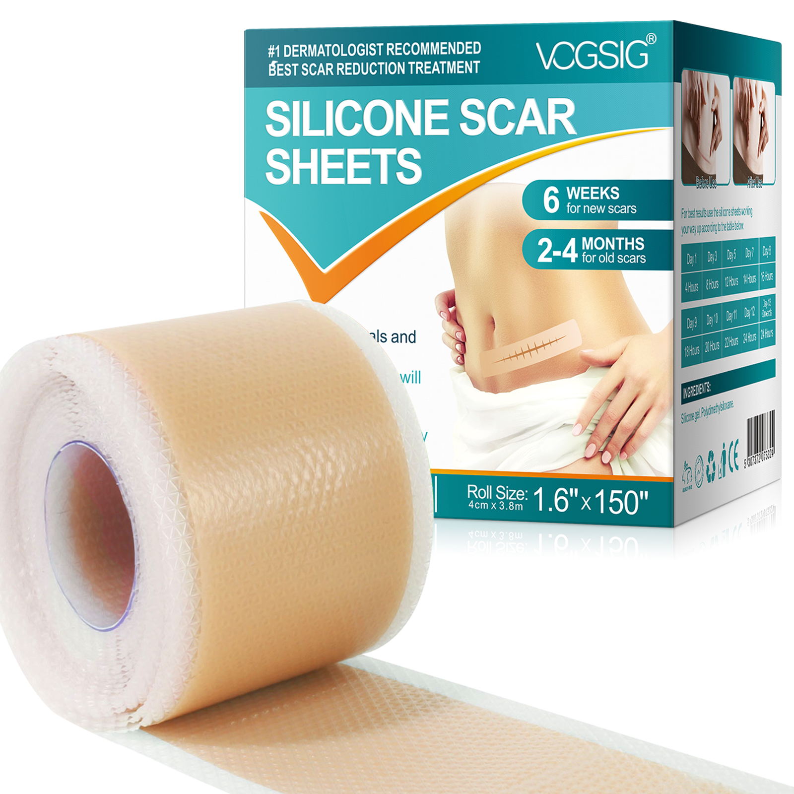 Silicone