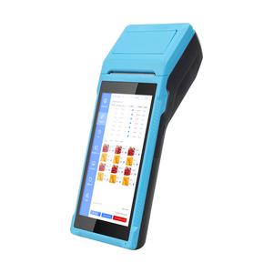 新款pos q2智能设备安卓pos终端抽奖 - Product Image 2