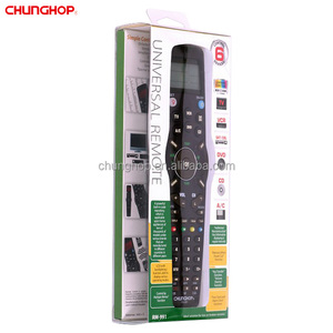 Chunghop Rm-991ฟังก์ชั่นการเรียนรู้,Telecomando สมาร์ททีวี Ac รีโมทคอนโทรลพร้อมจอแสดงผล Lcd - Product Image 5