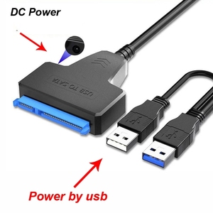 <strong>2.5</strong> Inch SATA 3 Plug SSD Disc High Speed External <strong>Hard</strong> Disk Solid State <strong>Drive</strong> - Product Image 6