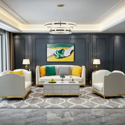 2020 el último sofá moderno diseño muebles de sala para la casa