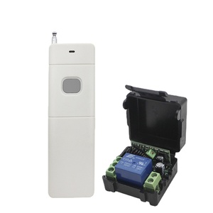 送信機受信機付き12vワイヤレスリモートスイッチ - Product Image 1