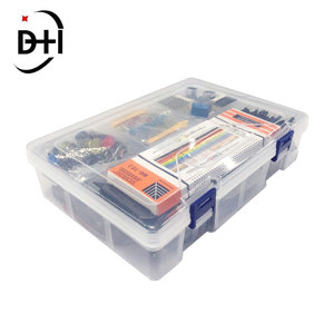 Per UNO R3 Learning Kit aggiornato Aro Starter Kit Kit di apprendimento motore passo-passo con scatola al dettaglio - Product Image 4