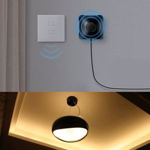 Neueste Broad Link RM4 Pro IR-und RF WiFi Universal All-in-One-Hub-Code-Lern fernbedienung für Smart Home und Unterhaltung - Product Image 6