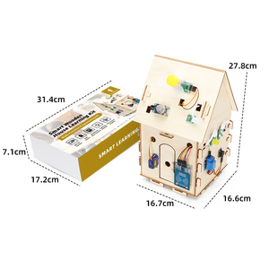 TScinbuny geliştirme panoları elektronik modüller ve kitleri Android & iOS için Arduino programlama APP için akıllı ev kiti