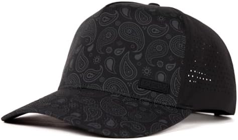 Stealth paisley