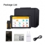 Humzor NexzDAS Pro 10inch Tablet Bigger Screen Full-<strong>system</strong> <strong>Quick</strong> <strong>Scan</strong> for Passenger Cars Professional and Convenient IMMO - Product Image 2