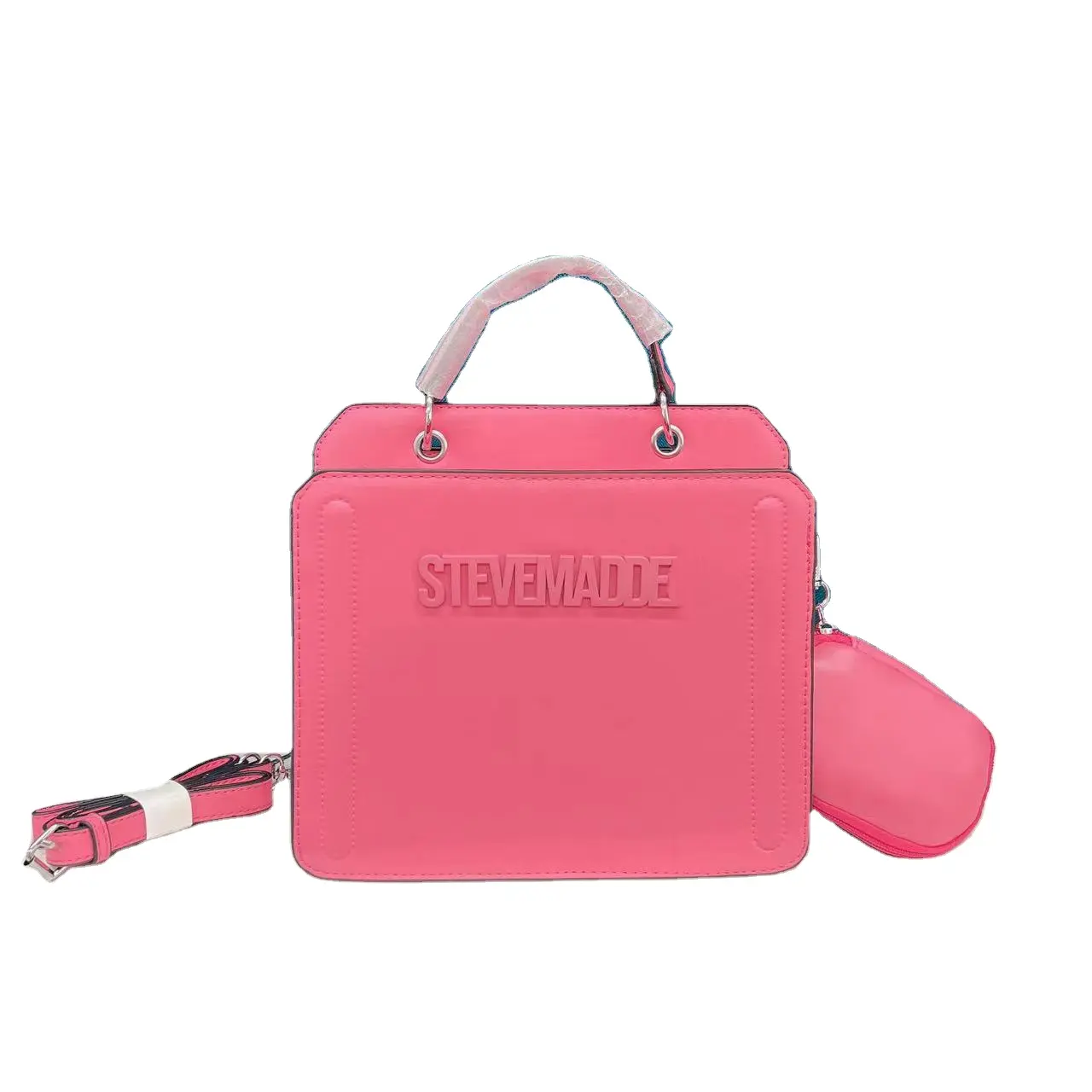 Wholesale Leather PU Bags for Ladies Luxury Designer Handbag Famous Brand Steve Purses Women's Shoulder Bags