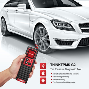 Think Car THINK TPMS G2 Lern werkzeug für universelle Aktivierung programmierung mit S3-Sensor OBD2 Bluetooth-Codes canner