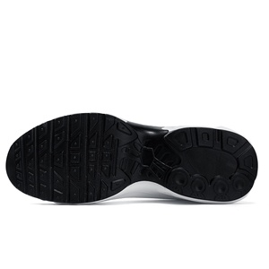 Factory Customized LOGO Color Couple Style Front Lace-up Cushioning Sports Shoes Polyester <strong>Running</strong> Breathable Mesh - Product Image 3