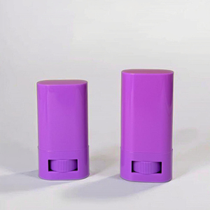Sinh thái thân thiện Twist khử mùi Kem chống nắng Stick Ống mỹ phẩm container PP Nước hoa chăm sóc da bao bì chất chống mồ hôi - Product Image 1
